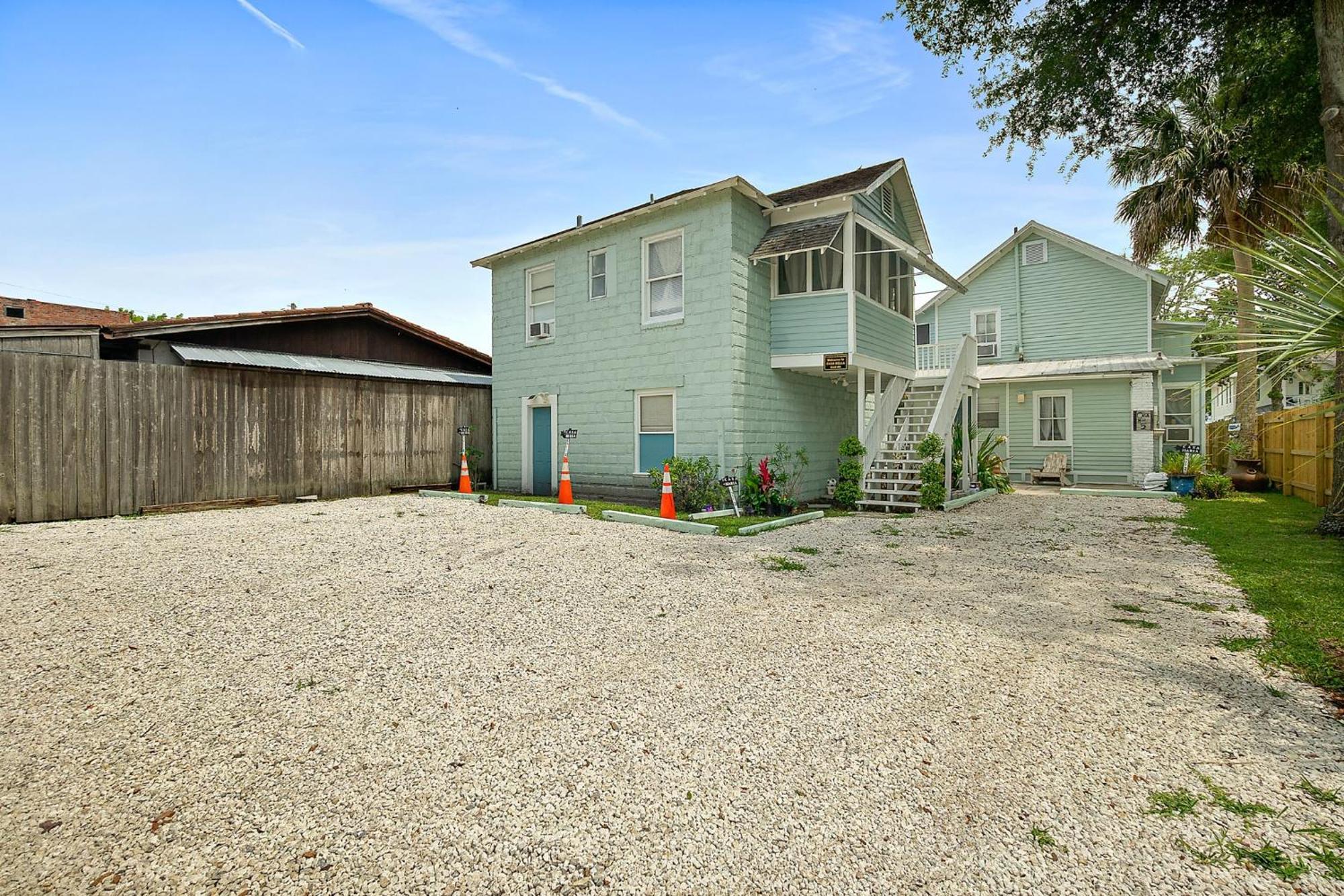 Casa Maria 2- Charming, Quaint Apt Next To Everything Downtown! St. Augustine Exterior foto