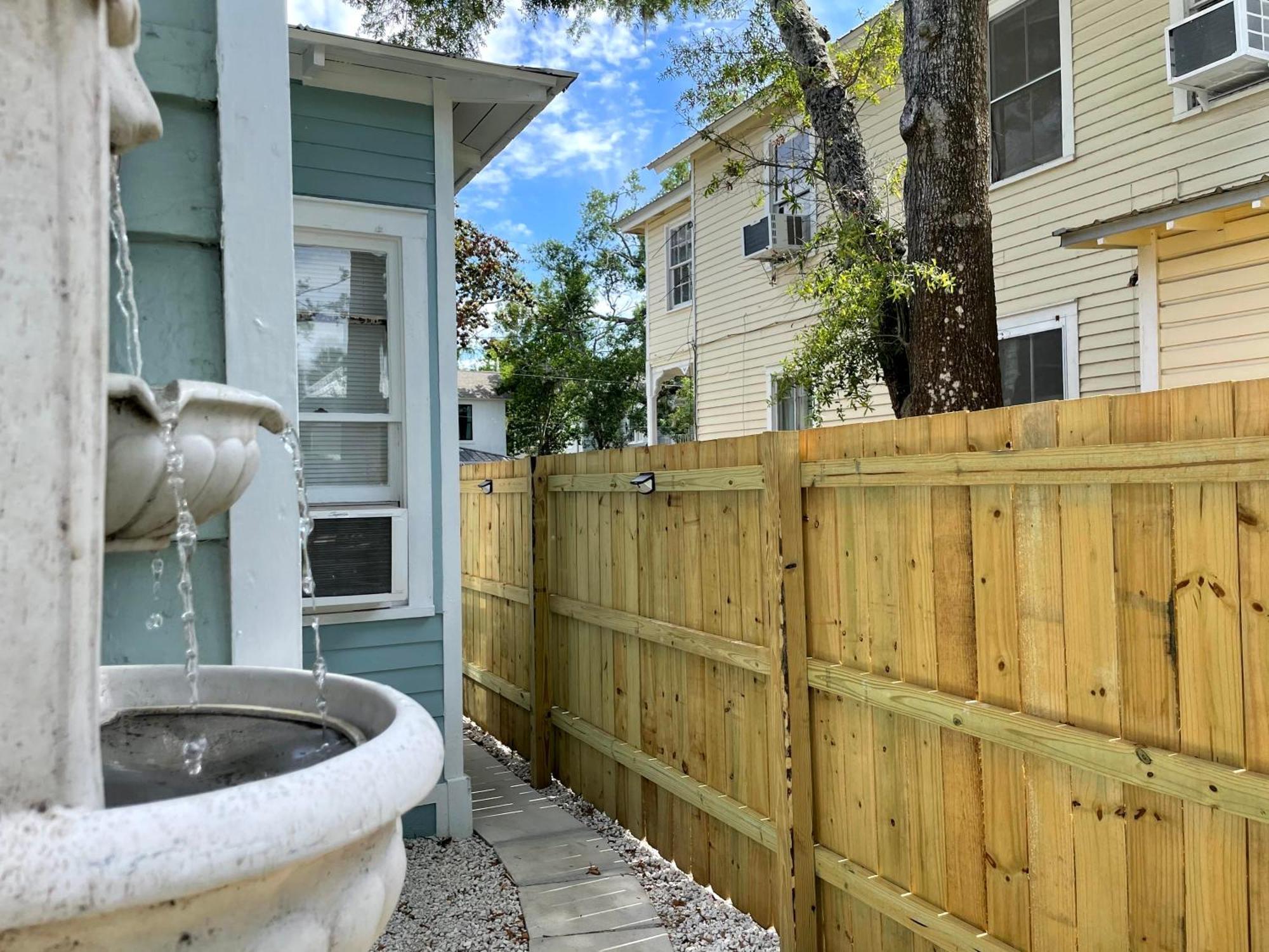 Casa Maria 2- Charming, Quaint Apt Next To Everything Downtown! St. Augustine Exterior foto