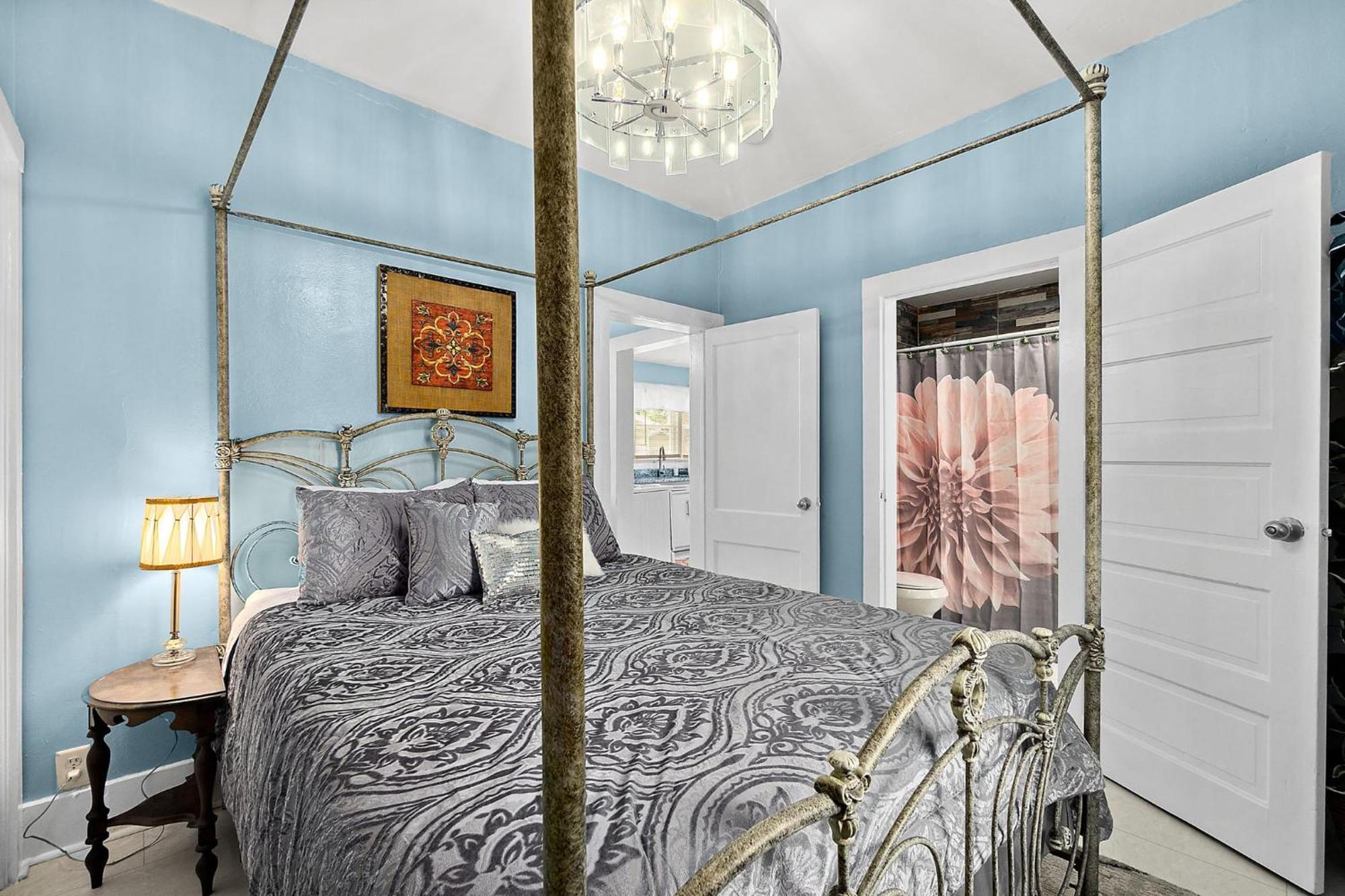 Casa Maria 2- Charming, Quaint Apt Next To Everything Downtown! St. Augustine Exterior foto