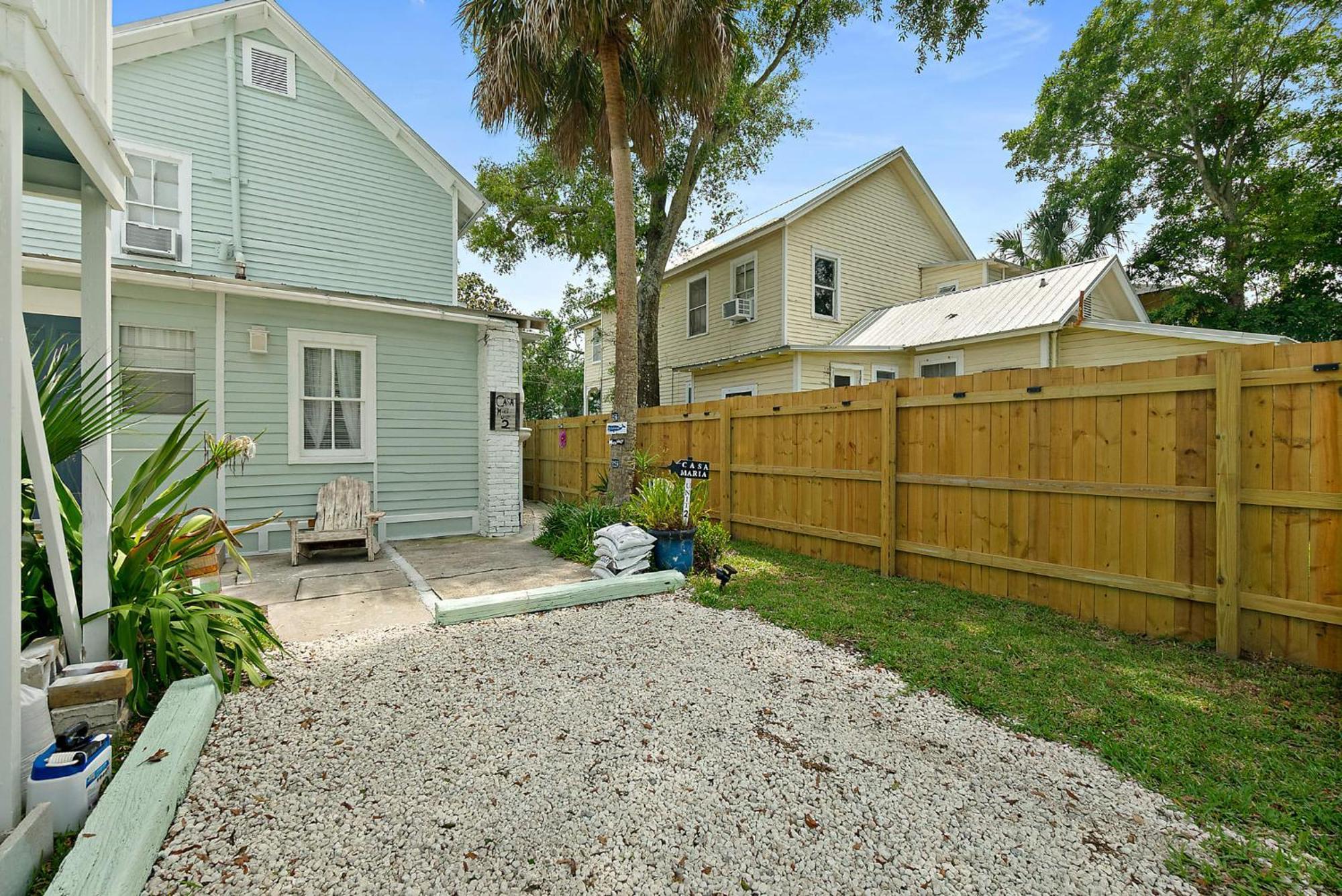 Casa Maria 2- Charming, Quaint Apt Next To Everything Downtown! St. Augustine Exterior foto